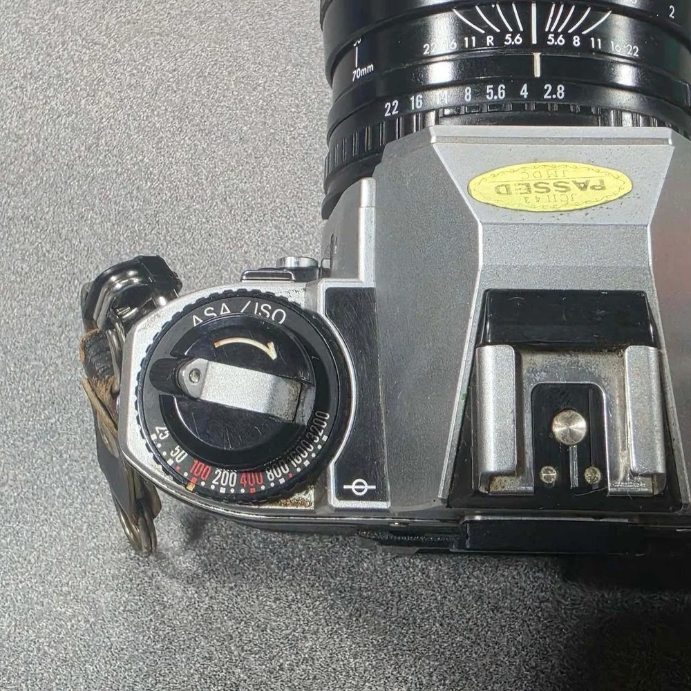 Nikon fg 20